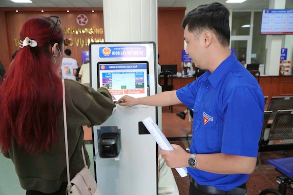An Giang: Công việc của cán bộ hộ tịch quá tải, cần sớm nâng cấp, cải tiến phần mềm